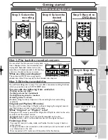 Preview for 19 page of Sylvania DVR95DF Owner'S Manual