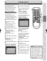 Preview for 23 page of Sylvania DVR95DF Owner'S Manual