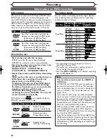 Preview for 26 page of Sylvania DVR95DF Owner'S Manual