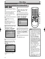 Preview for 28 page of Sylvania DVR95DF Owner'S Manual