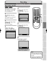 Preview for 29 page of Sylvania DVR95DF Owner'S Manual