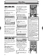 Preview for 30 page of Sylvania DVR95DF Owner'S Manual