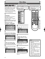 Preview for 32 page of Sylvania DVR95DF Owner'S Manual