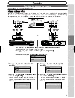 Preview for 35 page of Sylvania DVR95DF Owner'S Manual