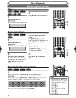 Preview for 44 page of Sylvania DVR95DF Owner'S Manual