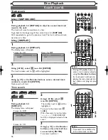 Preview for 48 page of Sylvania DVR95DF Owner'S Manual