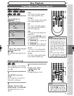 Preview for 49 page of Sylvania DVR95DF Owner'S Manual