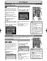 Preview for 50 page of Sylvania DVR95DF Owner'S Manual