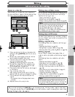 Preview for 53 page of Sylvania DVR95DF Owner'S Manual