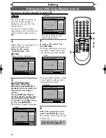 Preview for 62 page of Sylvania DVR95DF Owner'S Manual