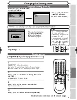 Preview for 69 page of Sylvania DVR95DF Owner'S Manual