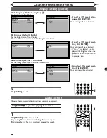 Preview for 70 page of Sylvania DVR95DF Owner'S Manual