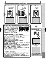 Preview for 81 page of Sylvania DVR95DF Owner'S Manual