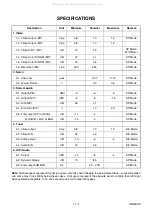 Preview for 4 page of Sylvania Emerson EWV601A Service Manual