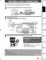 Preview for 19 page of Sylvania H2160SL9 Owner'S Manual