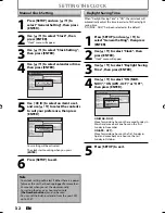 Preview for 34 page of Sylvania H2160SL9 Owner'S Manual