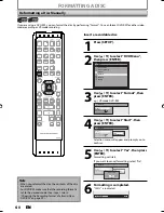 Preview for 42 page of Sylvania H2160SL9 Owner'S Manual