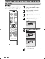 Preview for 44 page of Sylvania H2160SL9 Owner'S Manual