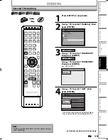 Preview for 61 page of Sylvania H2160SL9 Owner'S Manual