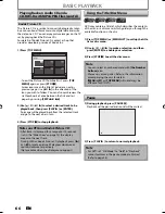 Preview for 68 page of Sylvania H2160SL9 Owner'S Manual