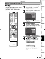 Preview for 91 page of Sylvania H2160SL9 Owner'S Manual