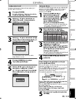 Preview for 117 page of Sylvania H2160SL9 Owner'S Manual