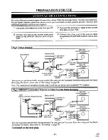 Preview for 10 page of Sylvania KVS299 Owner'S Manual