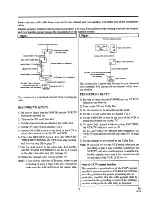 Preview for 12 page of Sylvania KVS299 Owner'S Manual