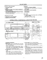 Preview for 4 page of Sylvania KVS400 Owner'S Manual