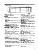 Preview for 9 page of Sylvania KVS699 Owner'S Manual