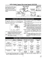 Preview for 17 page of Sylvania KVS699 Owner'S Manual