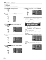 Preview for 26 page of Sylvania LC-225SL9 Owner'S Manual