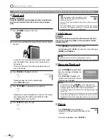 Preview for 28 page of Sylvania LD155SL8 Owner'S Manual