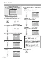 Preview for 38 page of Sylvania LD155SL8 Owner'S Manual