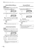 Preview for 84 page of Sylvania LD155SL8 Owner'S Manual