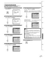 Preview for 87 page of Sylvania LD155SL8 Owner'S Manual