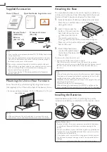 Preview for 8 page of Sylvania LD320SS2 Owner'S Manual