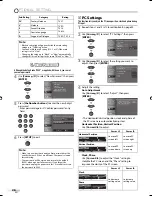 Preview for 26 page of Sylvania LD370SS8 M Owner'S Manual