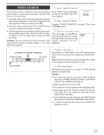 Preview for 20 page of Sylvania LV448HG Owner'S Manual