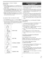 Preview for 31 page of Sylvania LV448HG Owner'S Manual