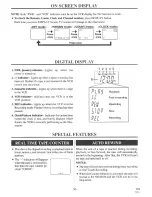 Preview for 36 page of Sylvania LV448HG Owner'S Manual