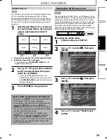 Preview for 25 page of Sylvania NB500SL9 Owner'S Manual