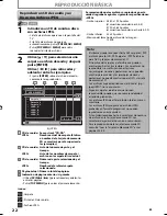 Preview for 73 page of Sylvania NB500SL9 Owner'S Manual