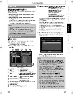 Preview for 27 page of Sylvania NB531SLX Owner'S Manual