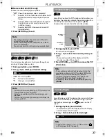 Preview for 29 page of Sylvania NB531SLX Owner'S Manual