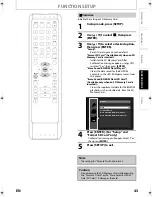 Preview for 45 page of Sylvania NB531SLX Owner'S Manual