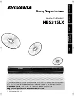 Preview for 51 page of Sylvania NB531SLX Owner'S Manual