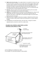 Preview for 4 page of Sylvania SCR1276 Owner'S Manual