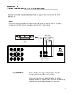 Preview for 22 page of Sylvania SG17TQ5540 Series Instruction Manual