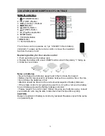 Preview for 6 page of Sylvania SP386 User Manual